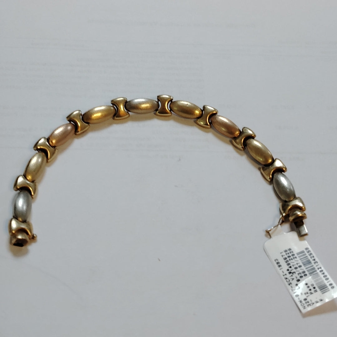 PULSERA ORO 14 K 15.5 GRMS (SEMINUEVO)