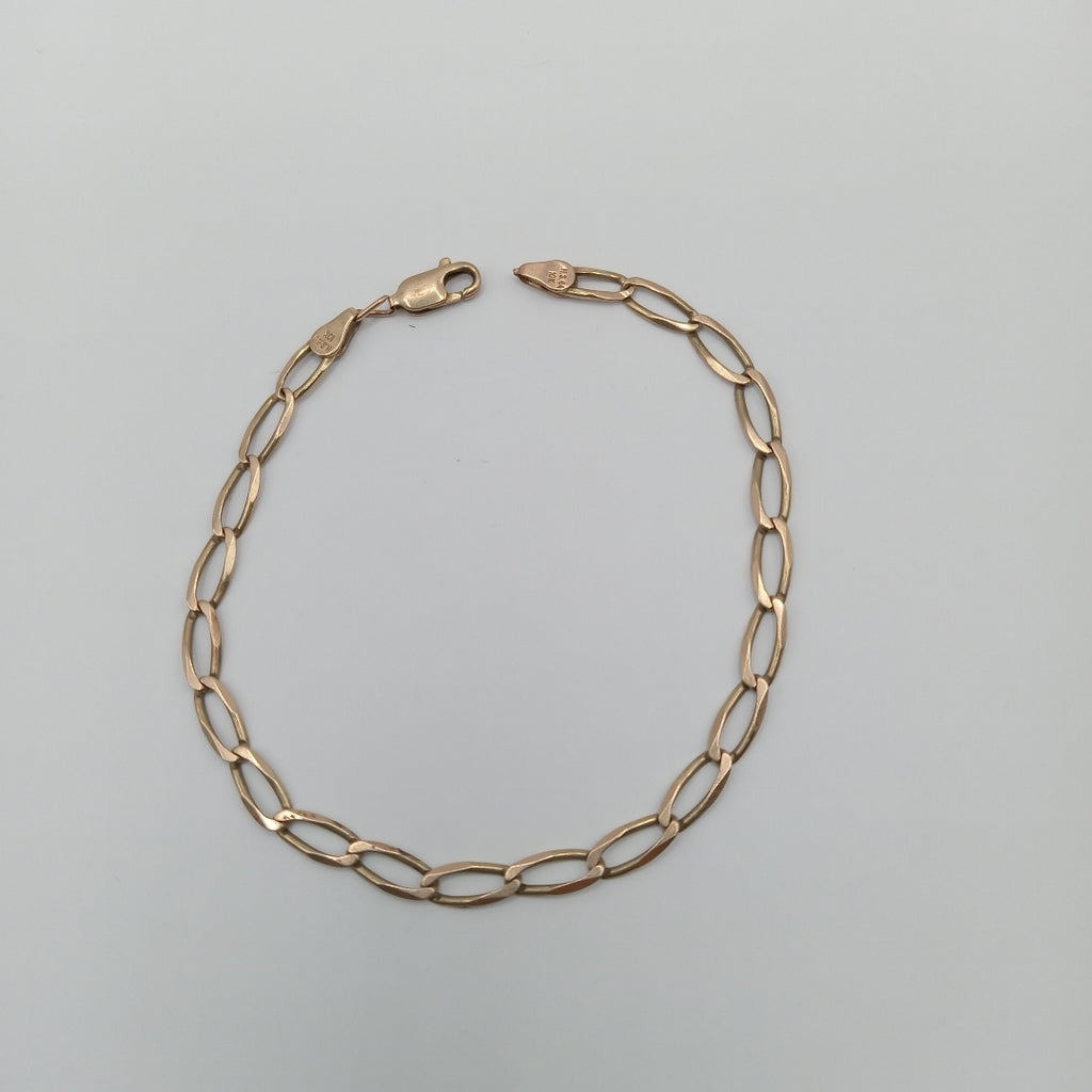 PULSERA ORO 10 K 3.4 GRMS (SEMINUEVO)