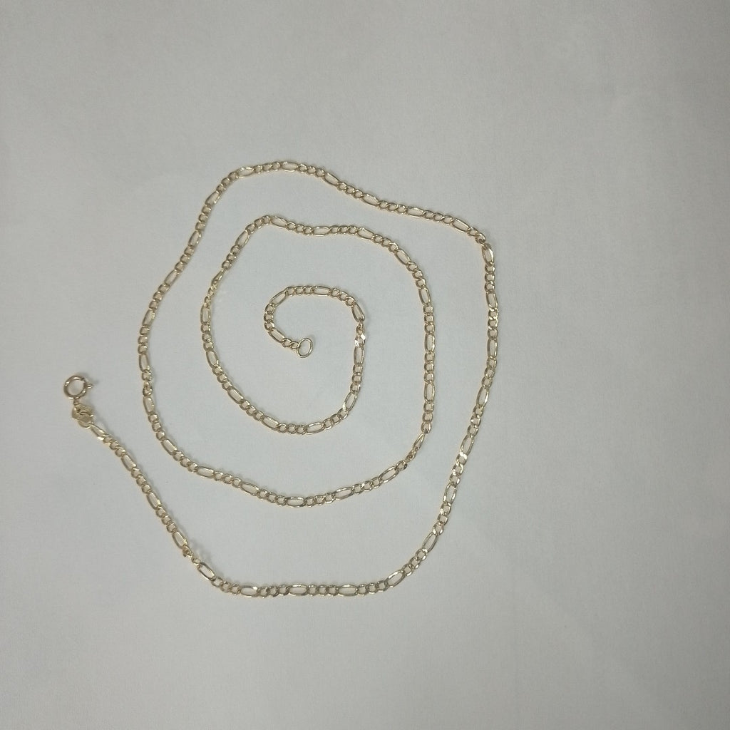 CADENA ORO 14 K 1.6 GRMS (SEMINUEVO)