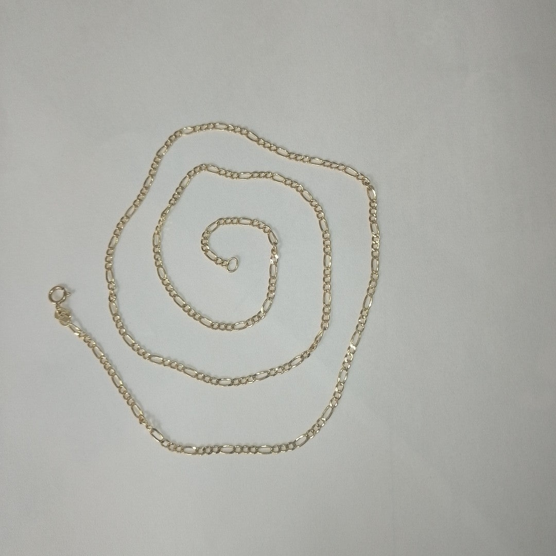CADENA ORO 14 K 1.6 GRMS (SEMINUEVO)