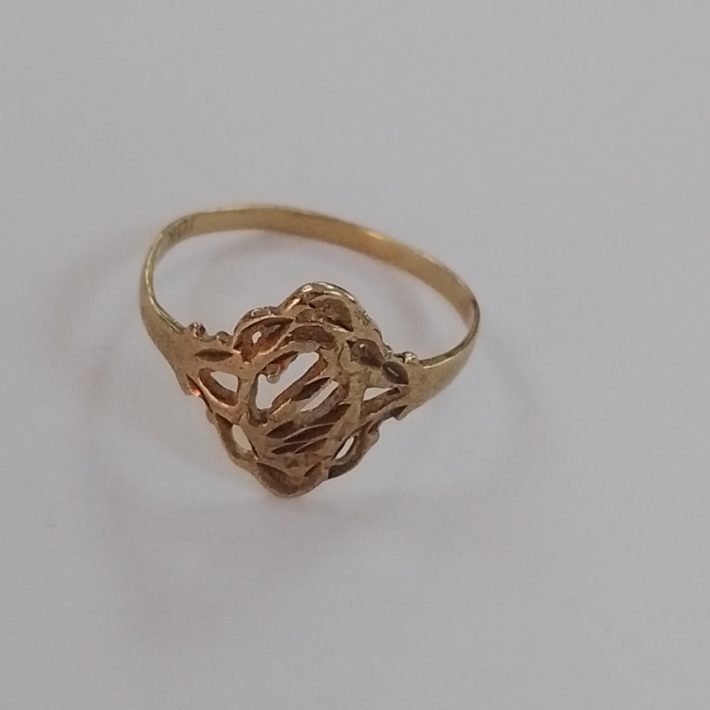 ANILLITO ORO 8 K 1,00 GRMS (SEMINUEVO)