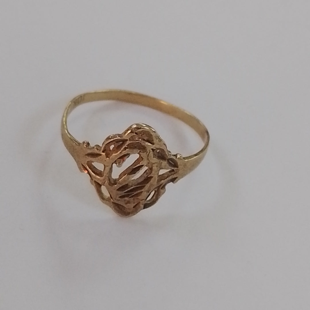 ANILLITO ORO 8 K 1,00 GRMS (SEMINUEVO)