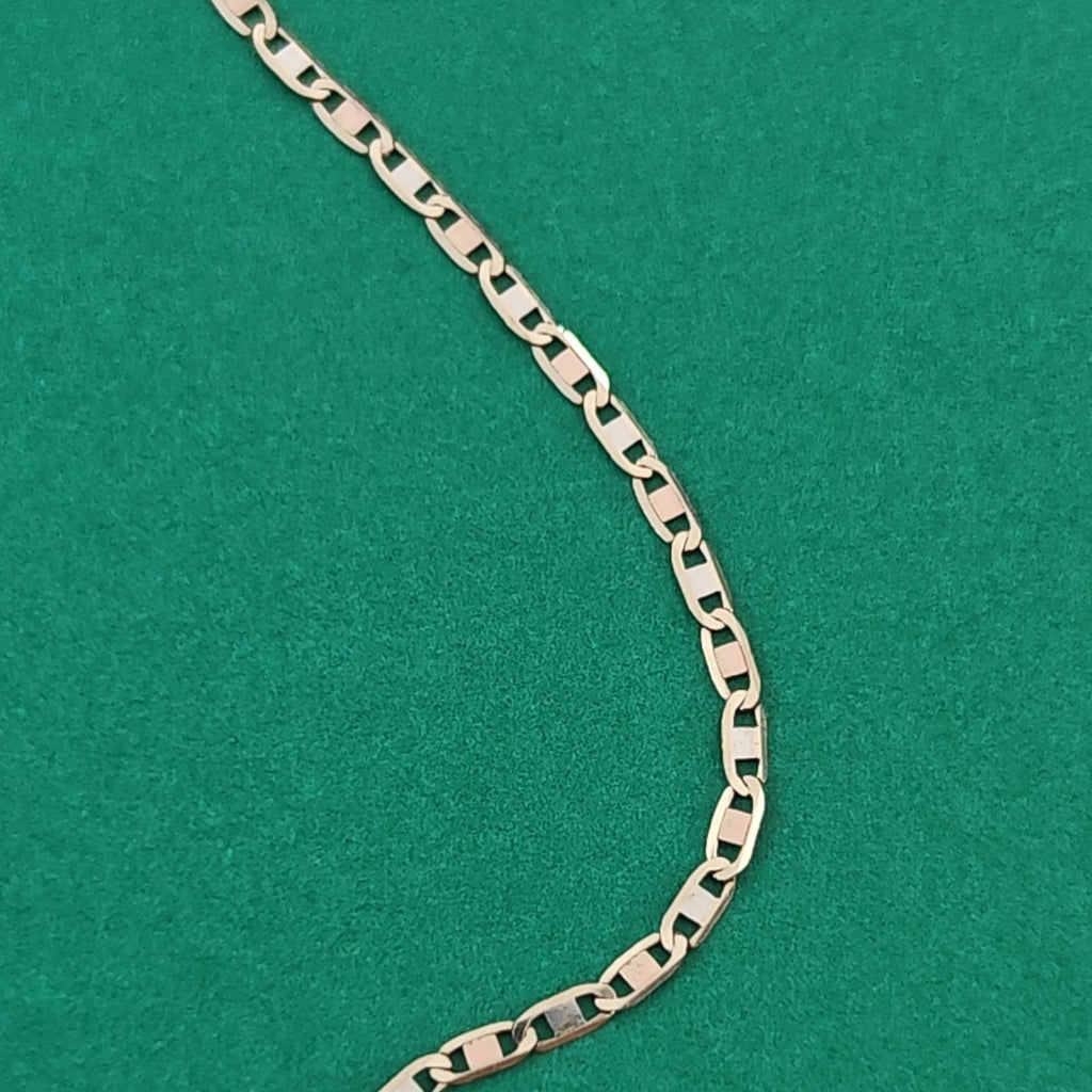 CADENA ORO 10 K 1.2 GRMS (SEMINUEVO)