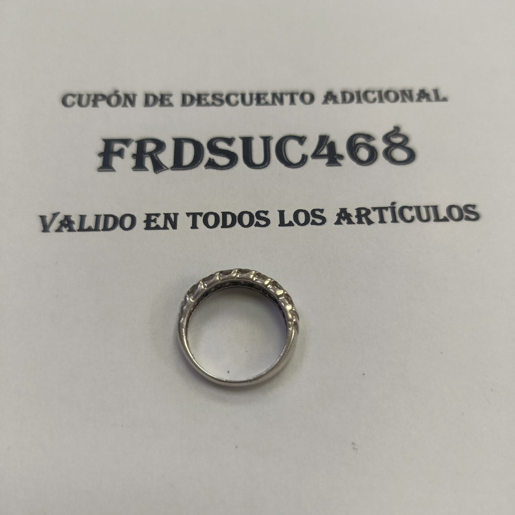 ANILLITO PLATA 3.5 GRMS (SEMINUEVO)