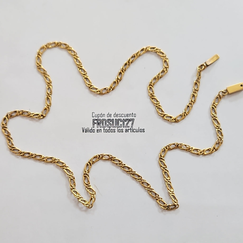 CADENA ORO 10 K 5.2 GRMS (SEMINUEVO)