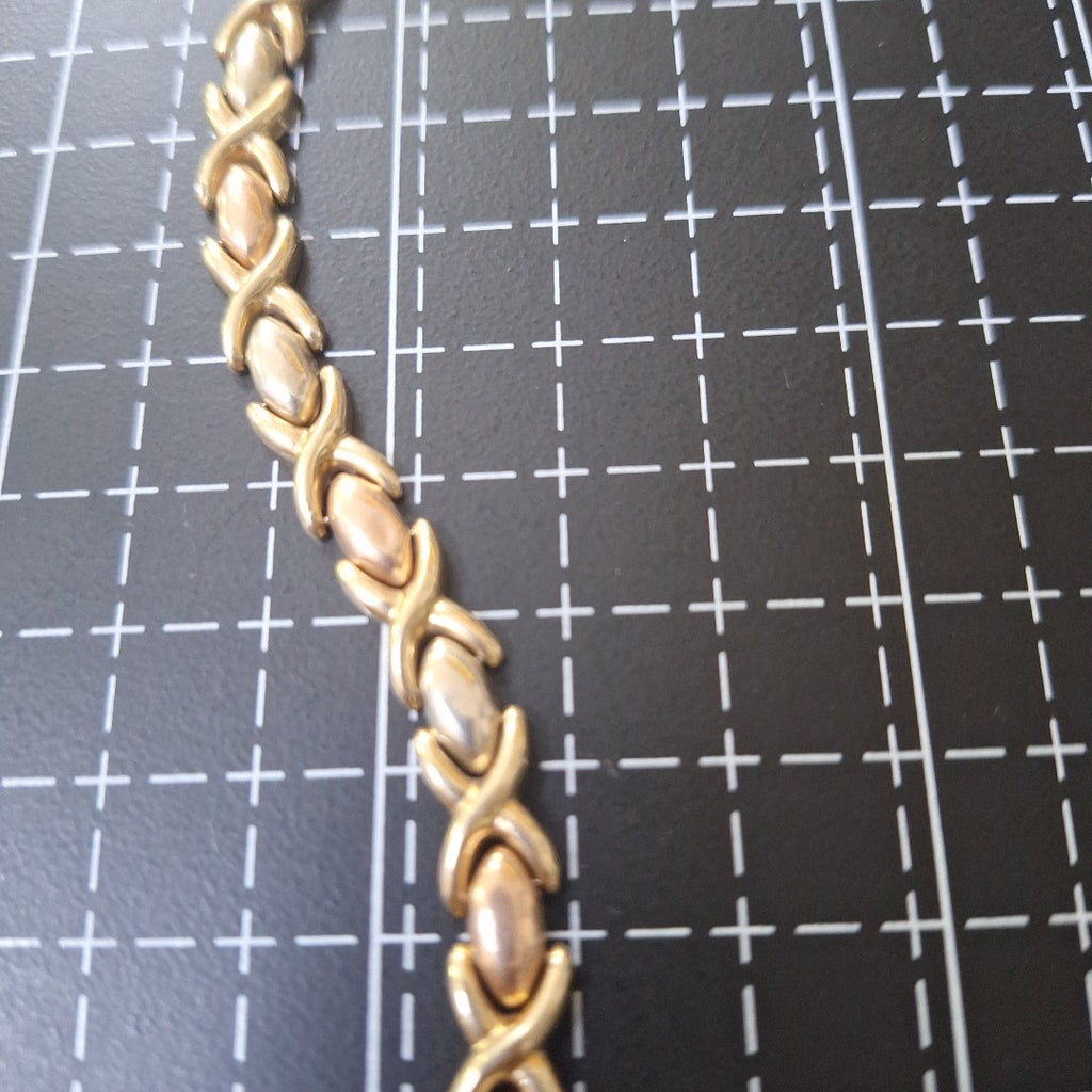 PULSERA ORO 10 K 8,60 GRMS (SEMINUEVO)