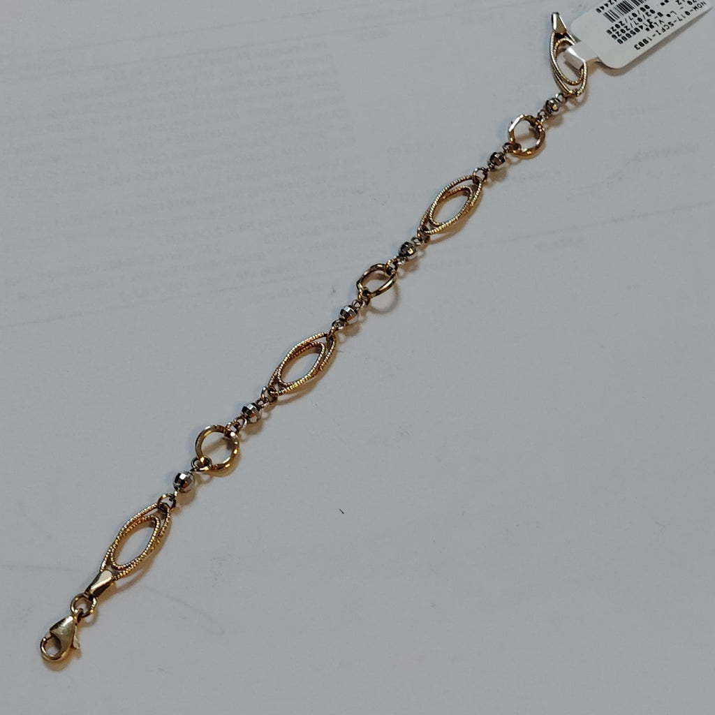 PULSERA ORO 14 K 4.2 GRMS (SEMINUEVO)