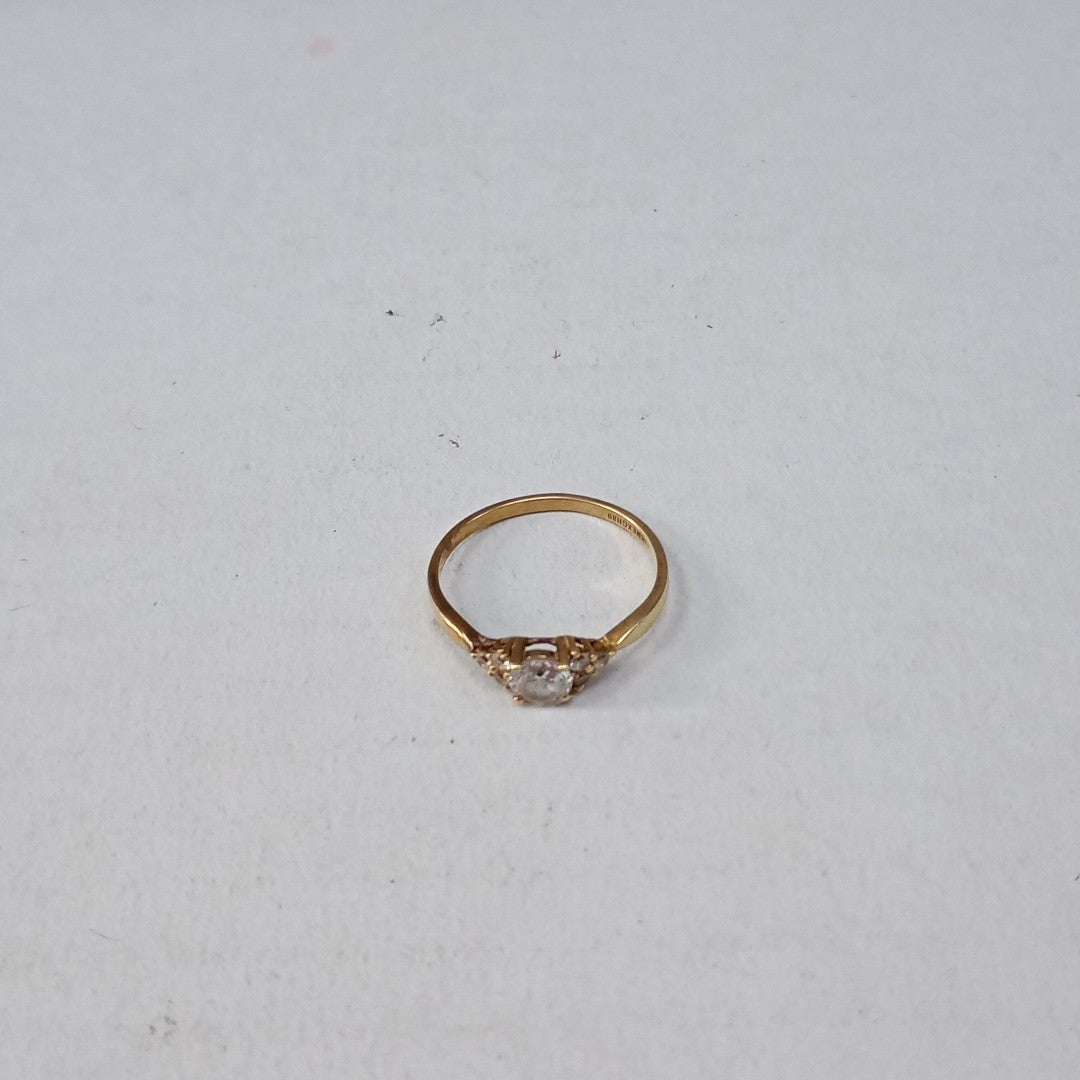 ANILLITO ORO 10 K 1.5 GRMS (SEMINUEVO)