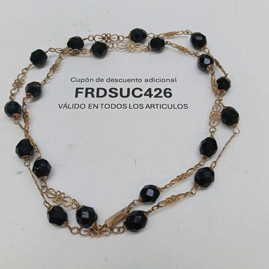 COLLAR ORO 8 K 15.7 GRMS (SEMINUEVO)