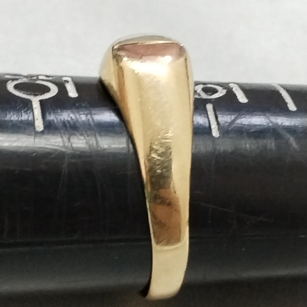 ANILLO ORO 10 K 2.5 GRMS (SEMINUEVO)