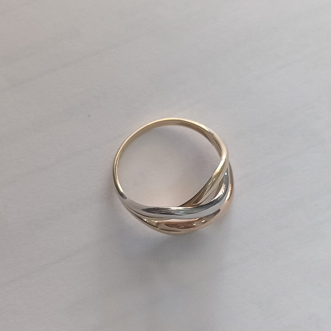 ANILLITO ORO 14 K 3.1 GRMS (SEMINUEVO)