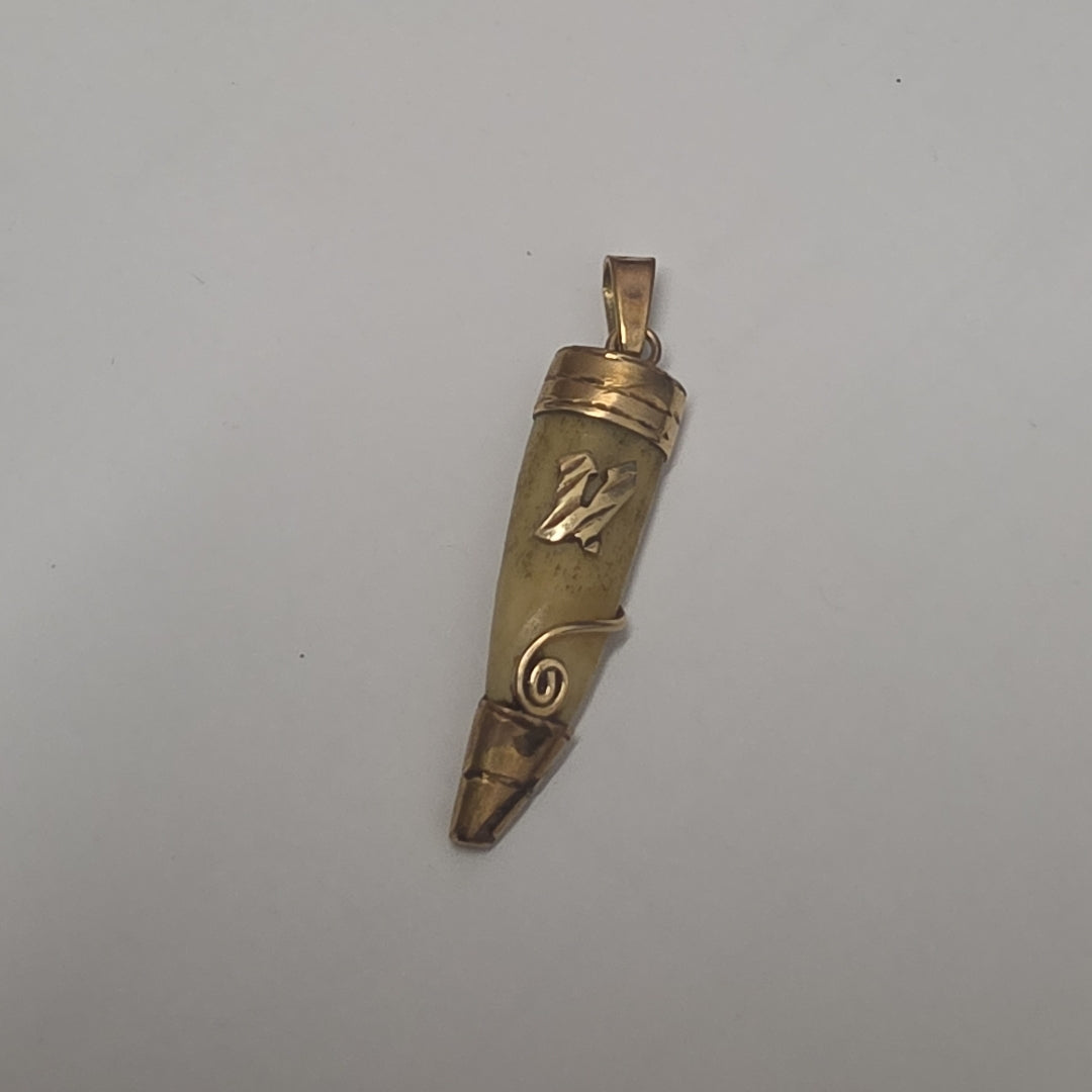 DIJE ORO 8 K 2,60 GRMS (SEMINUEVO)
