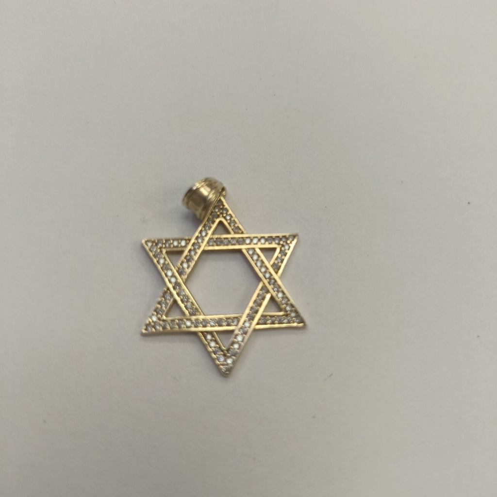 DIJE ORO 14 K 2.2 GRMS (SEMINUEVO)