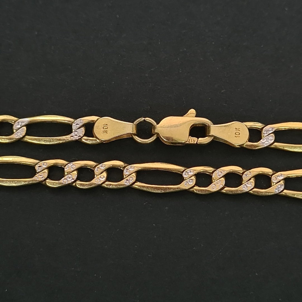 CADENA ORO 10 K 7,50 GRMS (SEMINUEVO)
