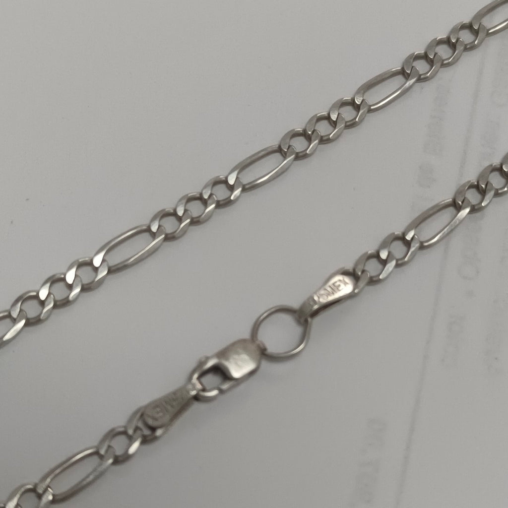 CADENA PLATA 6,40 GRMS (SEMINUEVO)
