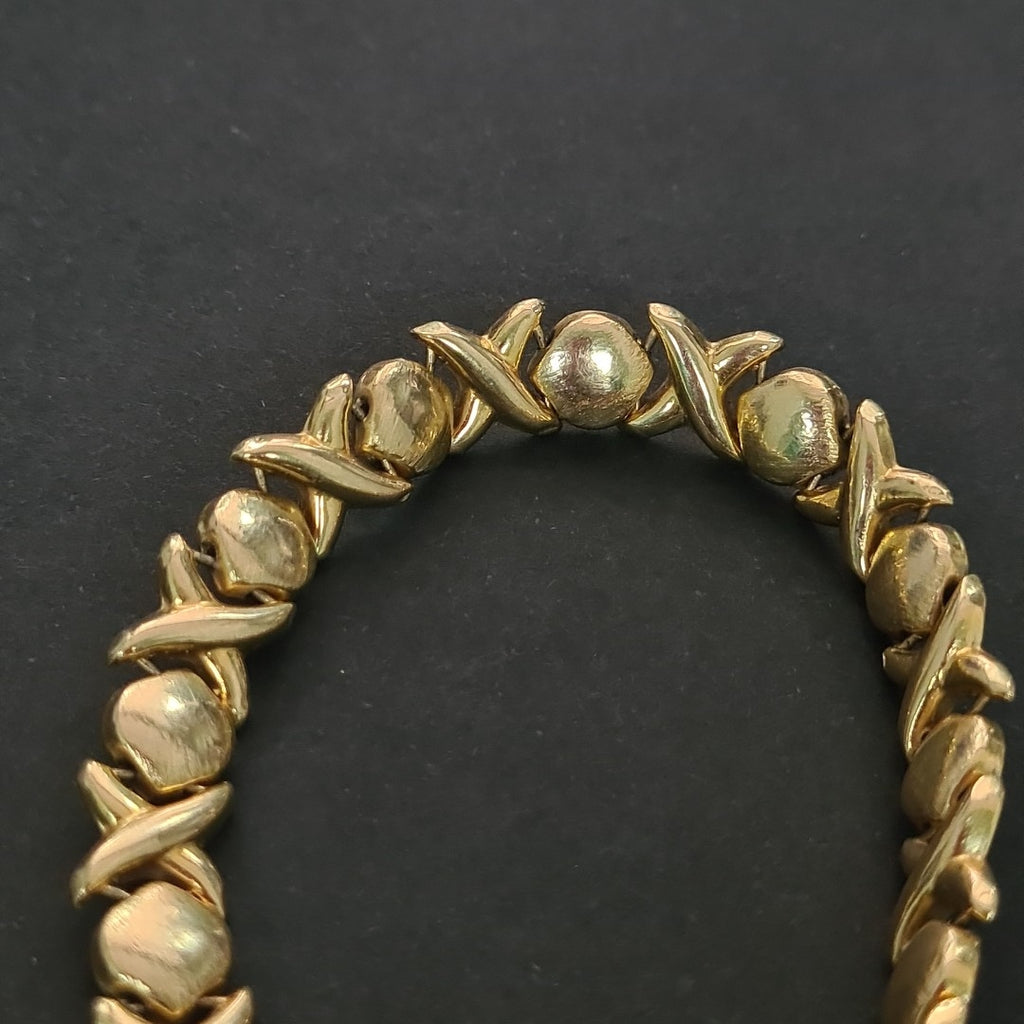 PULSERA ORO 14 K 11,80 GRMS (SEMINUEVO)