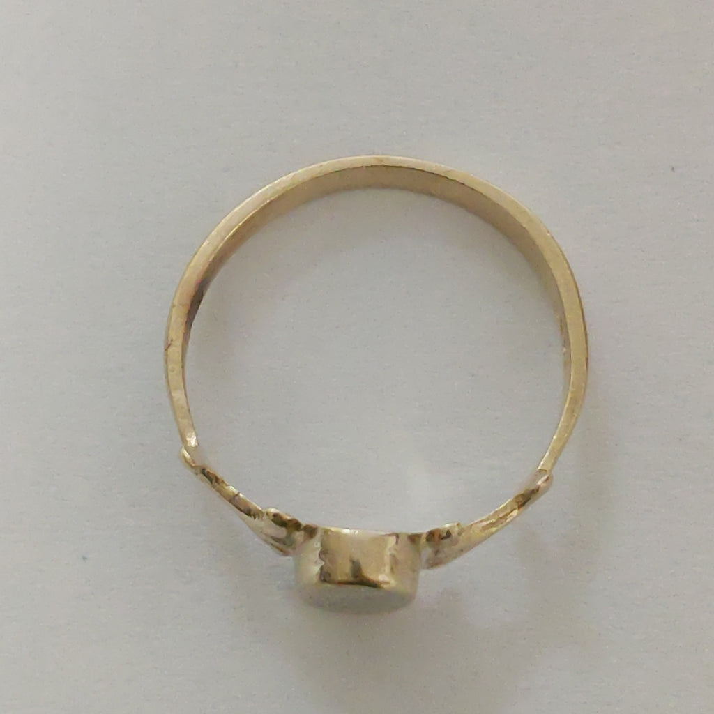 ANILLITO ORO 10 K 1,80 GRMS (SEMINUEVO)