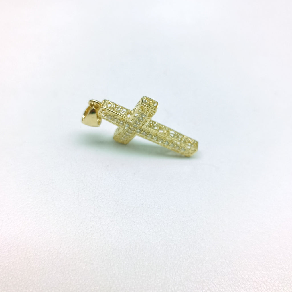 CRUCES ORO 14K 1.6 (NUEVO)