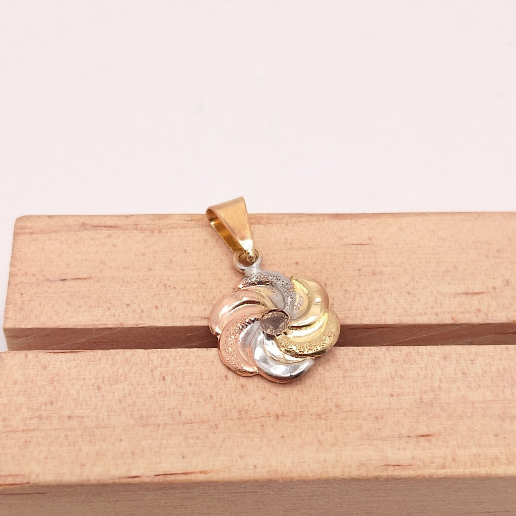 DIJE ORO 14 K 0.4 GRMS (SEMINUEVO)