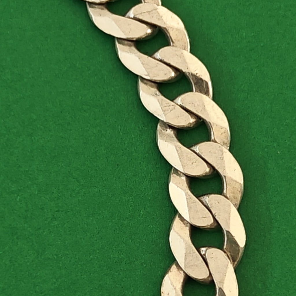 PULSERA PLATA 15.8 GRMS (SEMINUEVO)