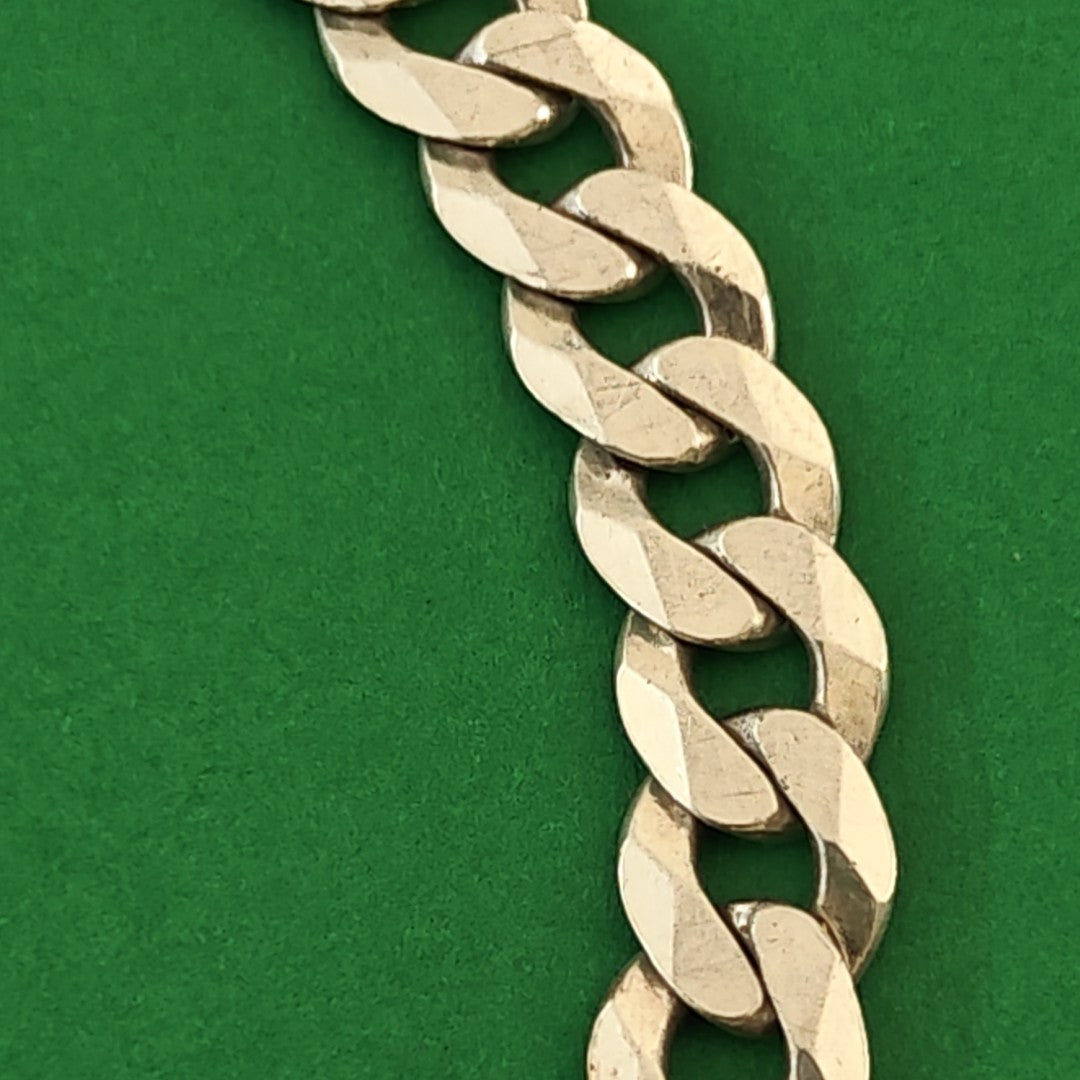 PULSERA PLATA 15.8 GRMS (SEMINUEVO)