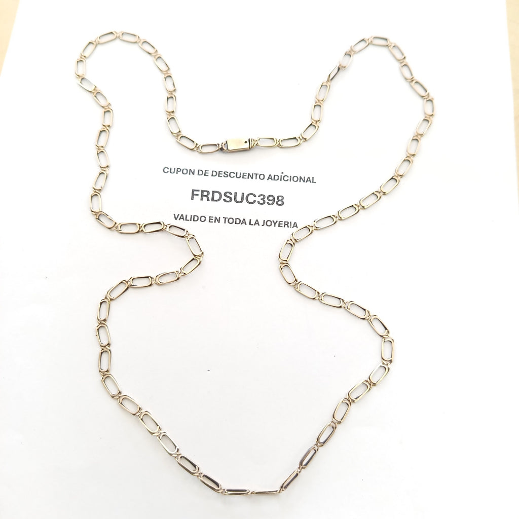 CADENA ORO 8 K 12,80 GRMS (SEMINUEVO)
