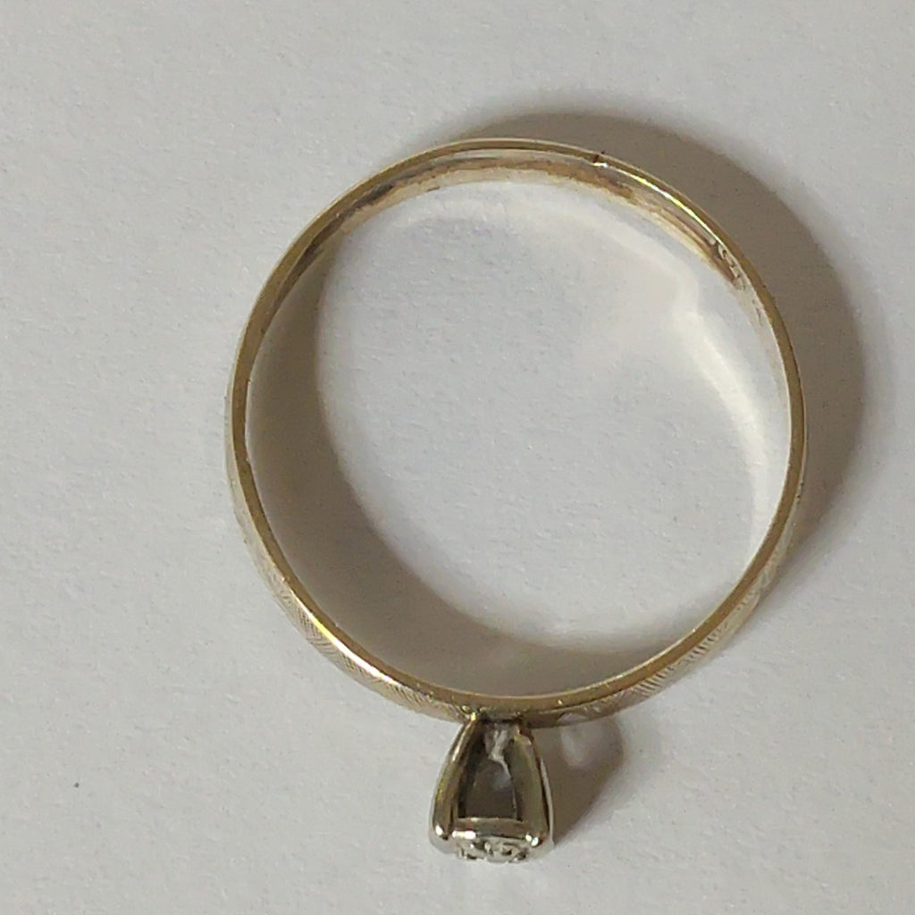 ANILLITO ORO 10 K 1,10 GRMS (SEMINUEVO)