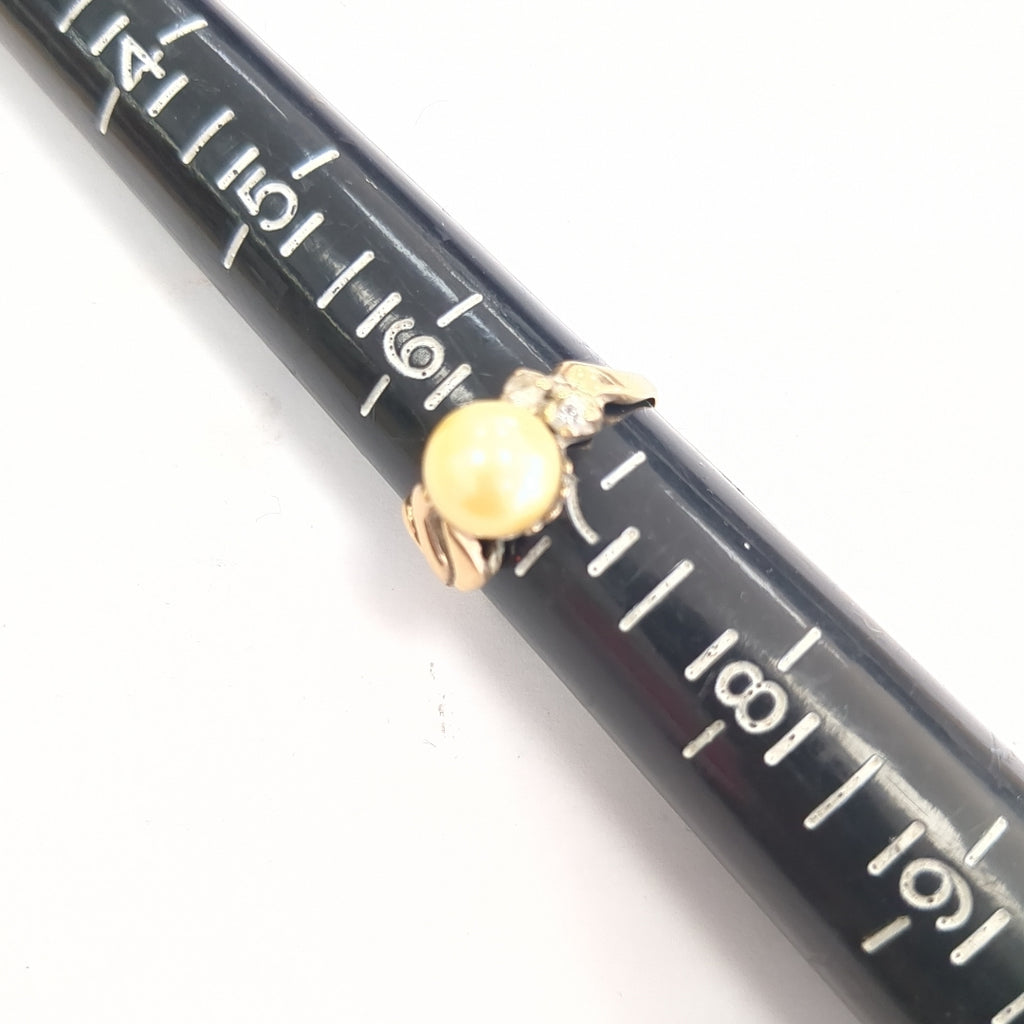 ANILLITO ORO 14 K 3.2 GRMS (SEMINUEVO)