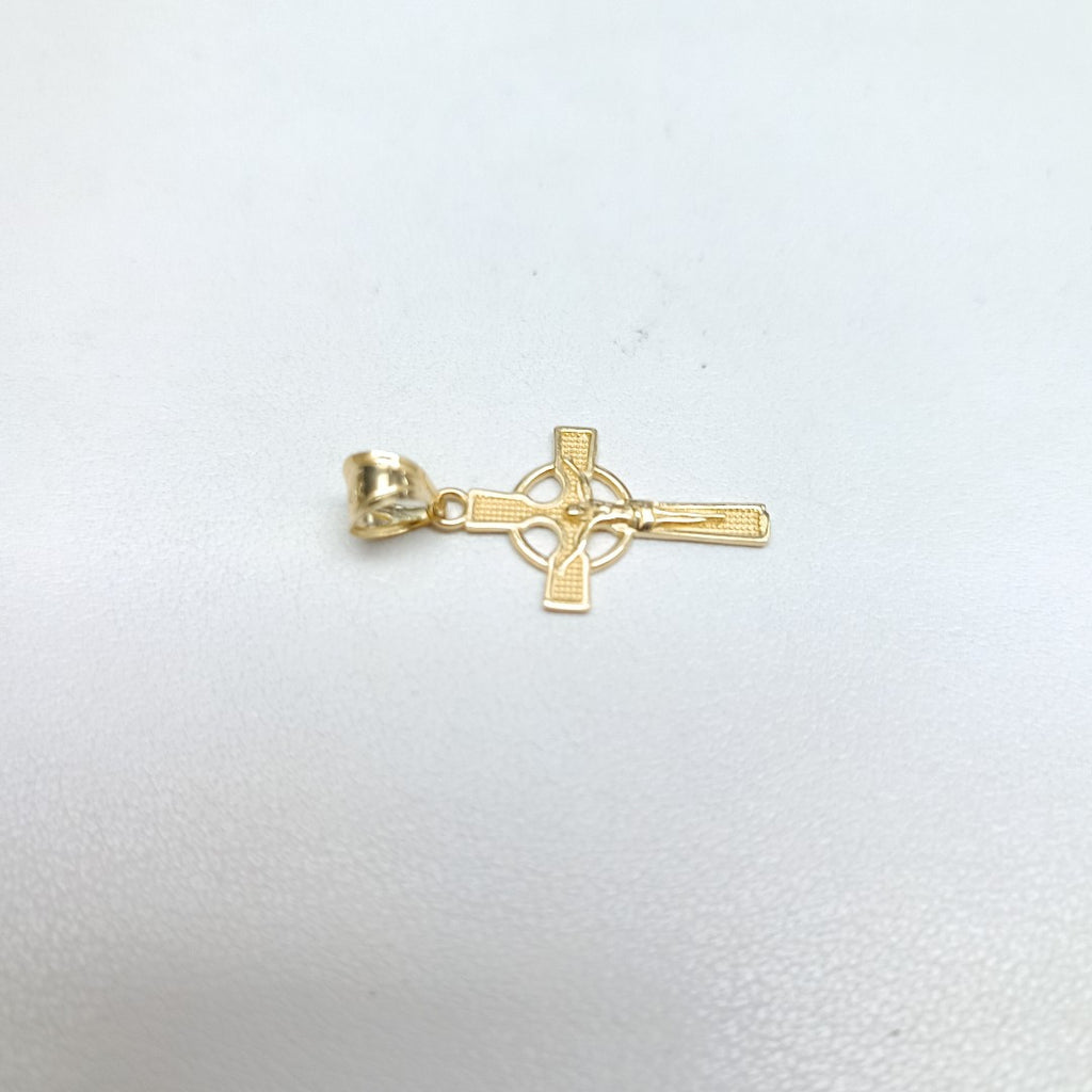 CRUCES ORO 14K 0.9 (NUEVO)