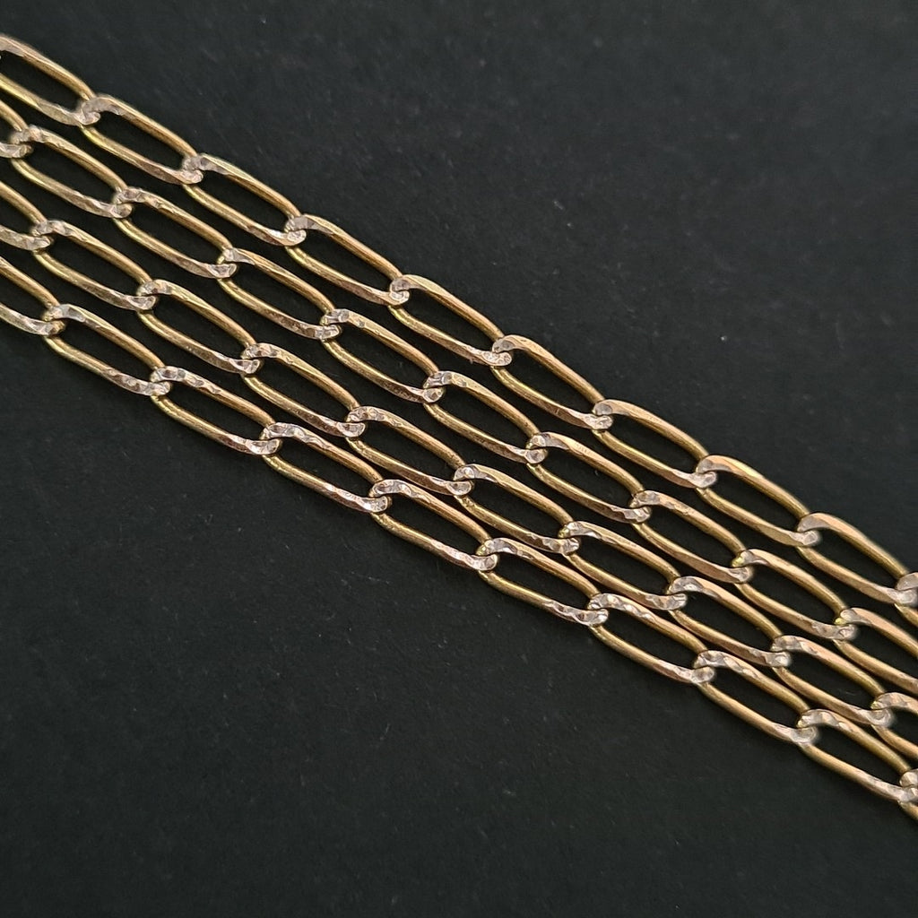 CADENA ORO 14 K 4.2 GRMS (SEMINUEVO)