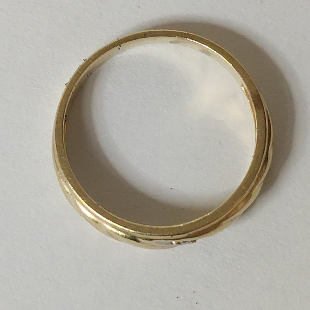 ANILLITO ORO 10 K 2,00 GRMS (SEMINUEVO)