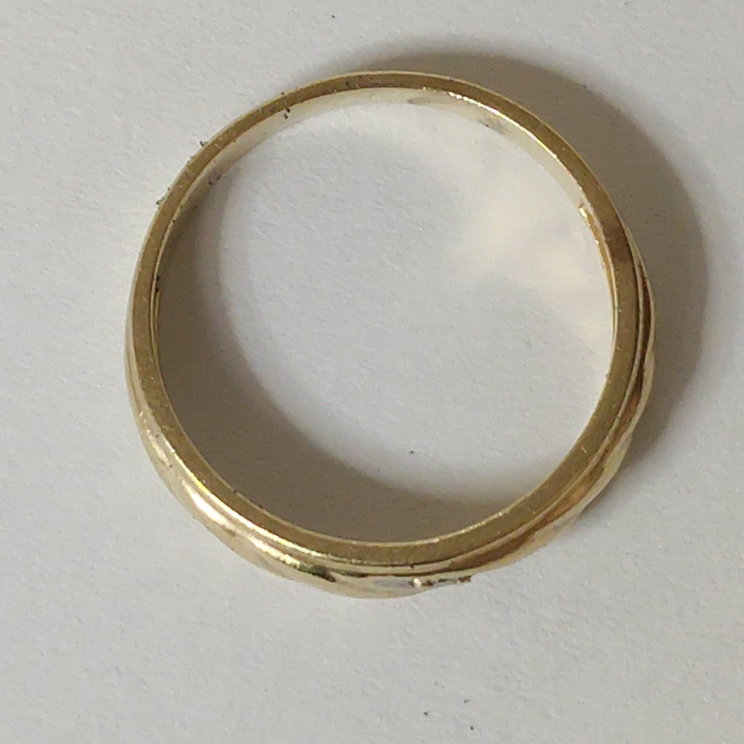 ANILLITO ORO 10 K 2,00 GRMS (SEMINUEVO)