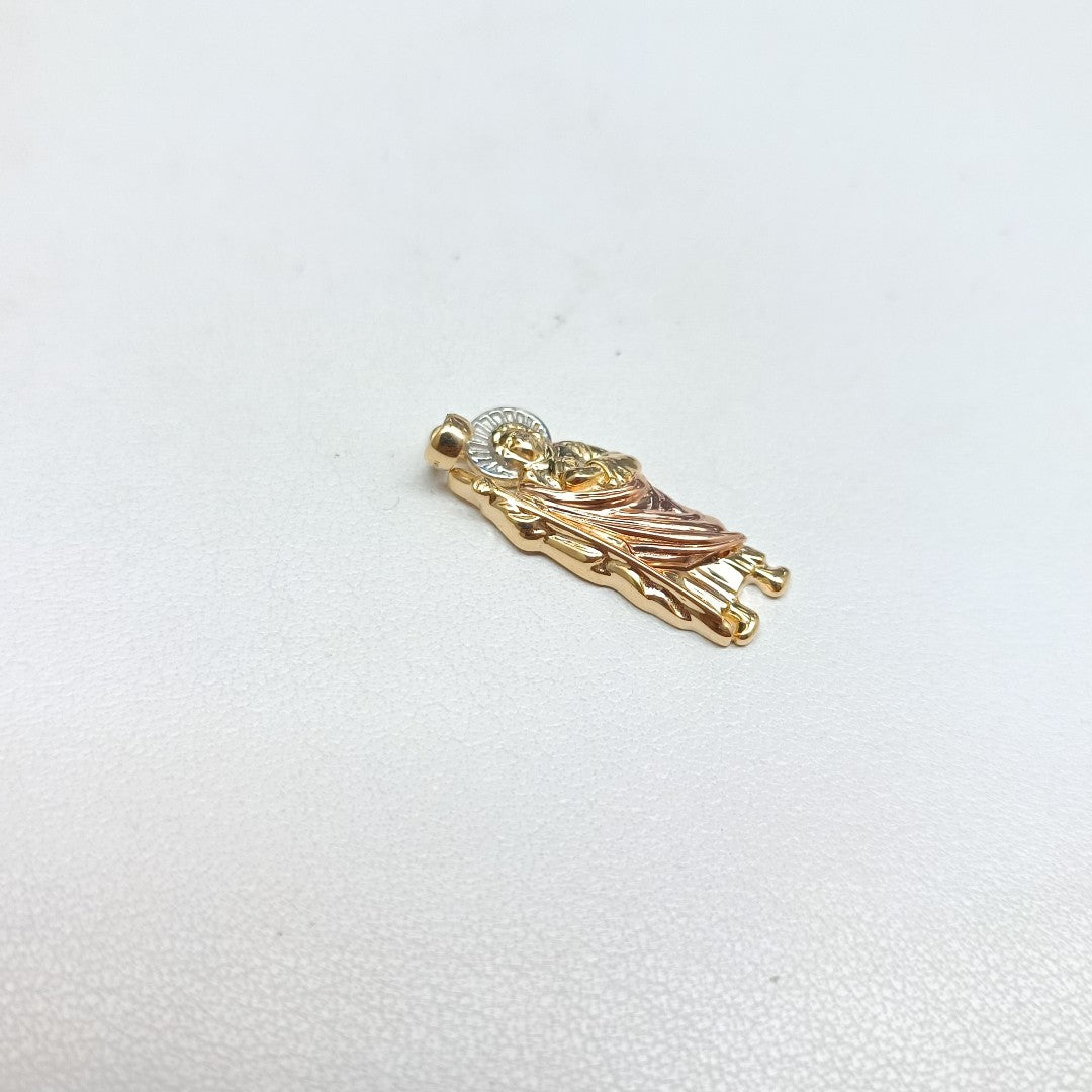 DIJES RELIGIOSOS ORO 14K 2 (NUEVO)