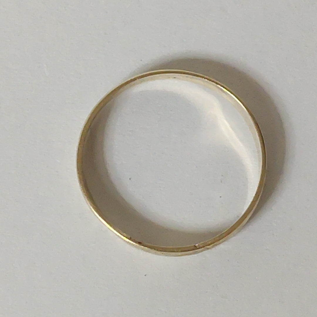 ARGOLLA ORO 10 K 0,90 GRMS (SEMINUEVO)