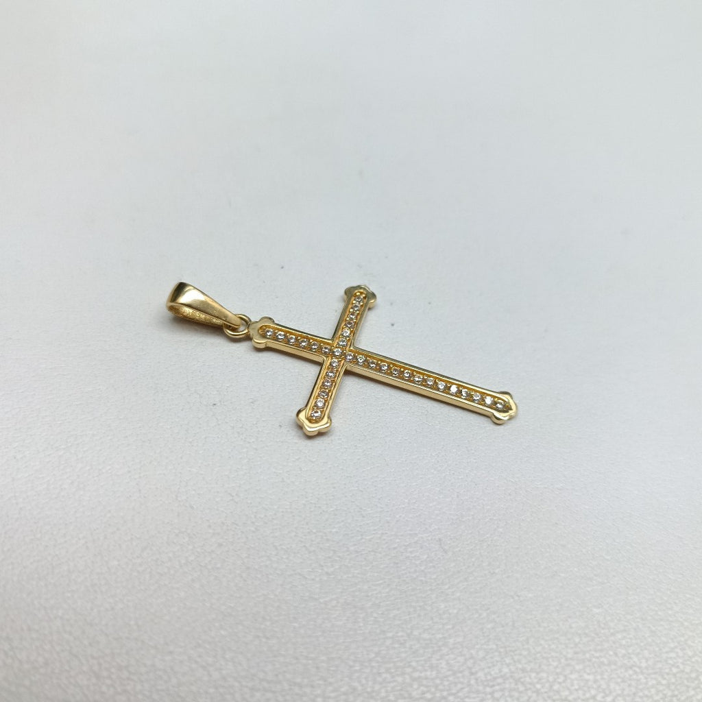 CRUCES ORO 14K 1.4 (NUEVO)
