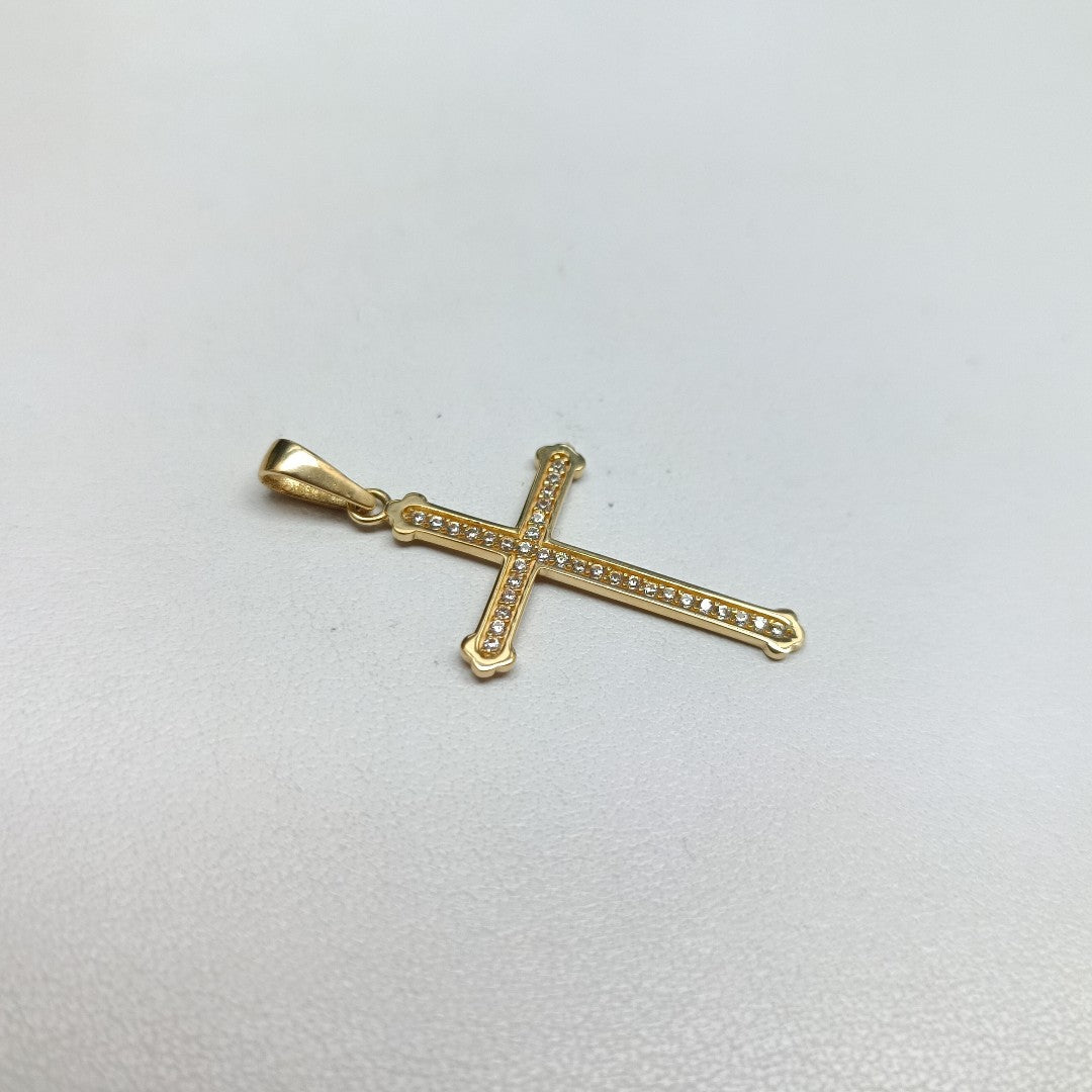 CRUCES ORO 14K 1.4 (NUEVO)
