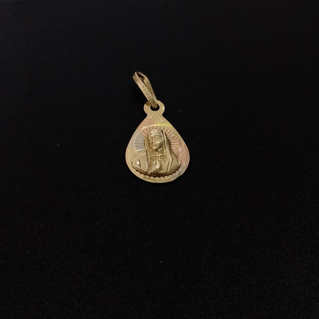 DIJE ORO 10 K 0.7 GRMS (SEMINUEVO)