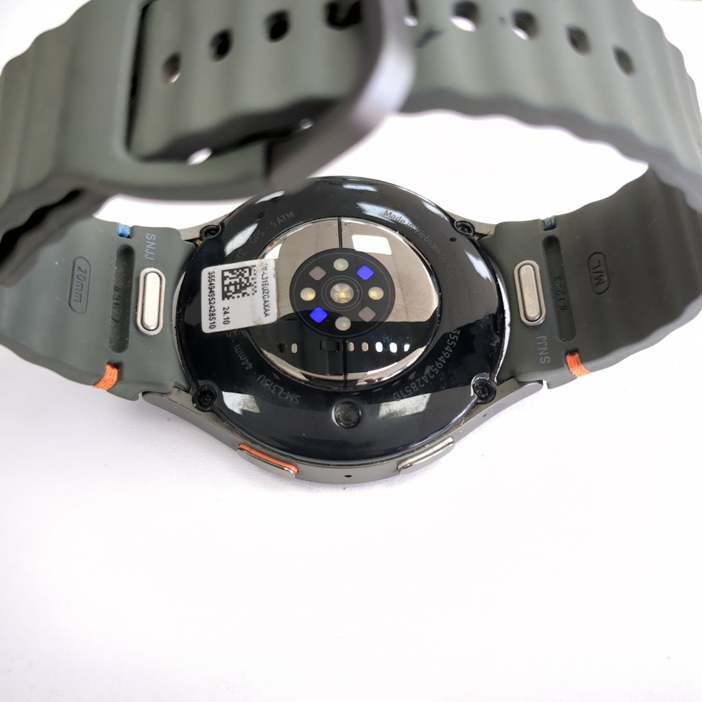 SMARTWATCH SAMSUNG GALAXY WATCH 7 SM-L315U 44 MM GPS (SEMINUEVO)