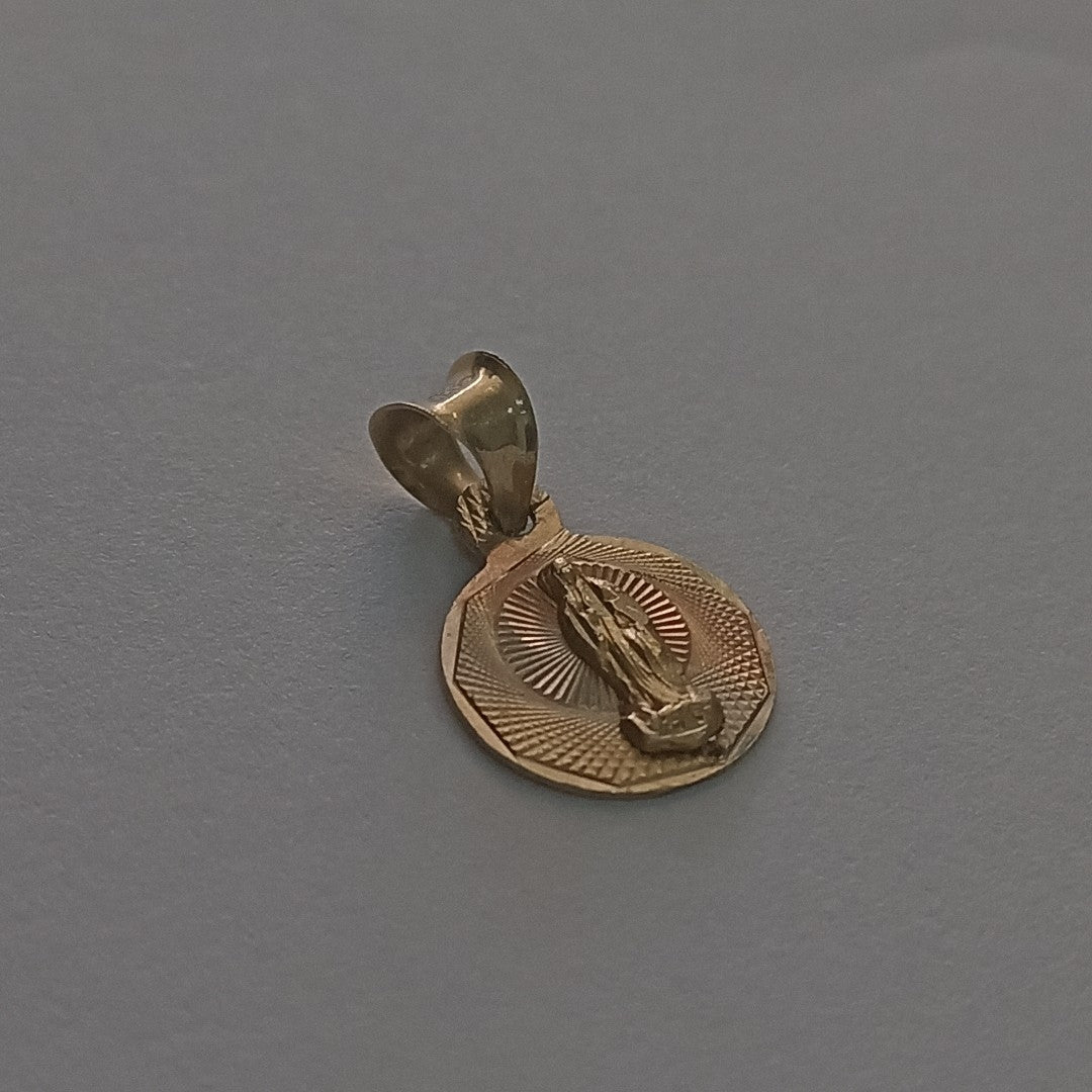 DIJE ORO 14 K 0.7 GRMS (SEMINUEVO)