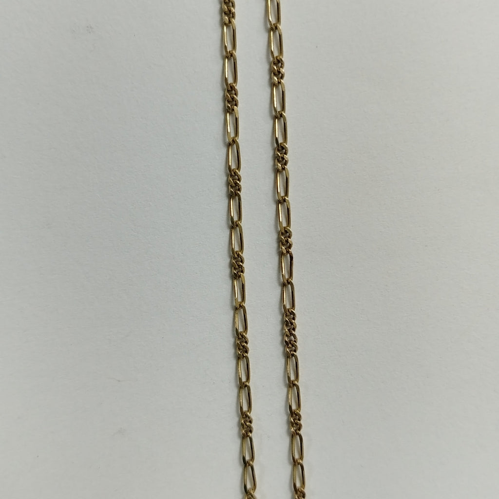 CADENA ORO 10 K 3.1 GRMS (SEMINUEVO)
