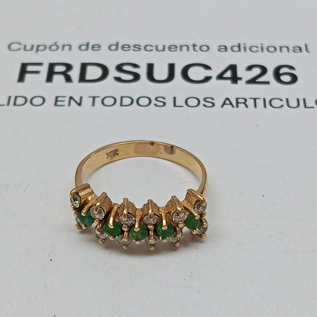 ANILLITO ORO 10 K 2.7 GRMS (SEMINUEVO)