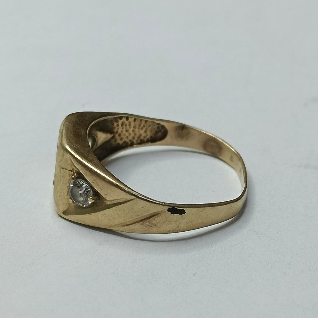 ARGOLLA ORO 8 K 3.2 GRMS (SEMINUEVO)