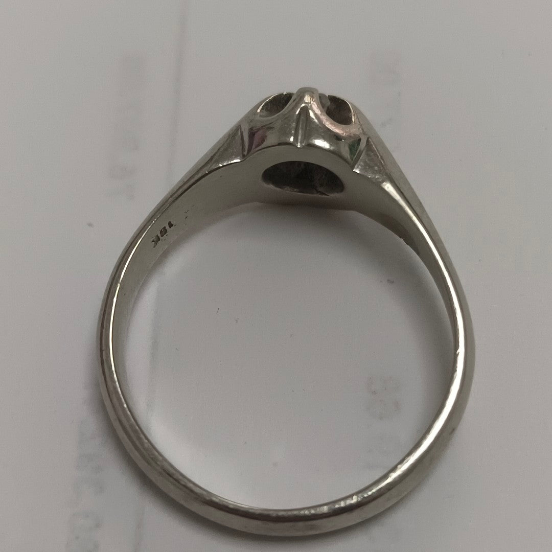 ANILLO ORO 18 K 7.6 GRMS (SEMINUEVO)