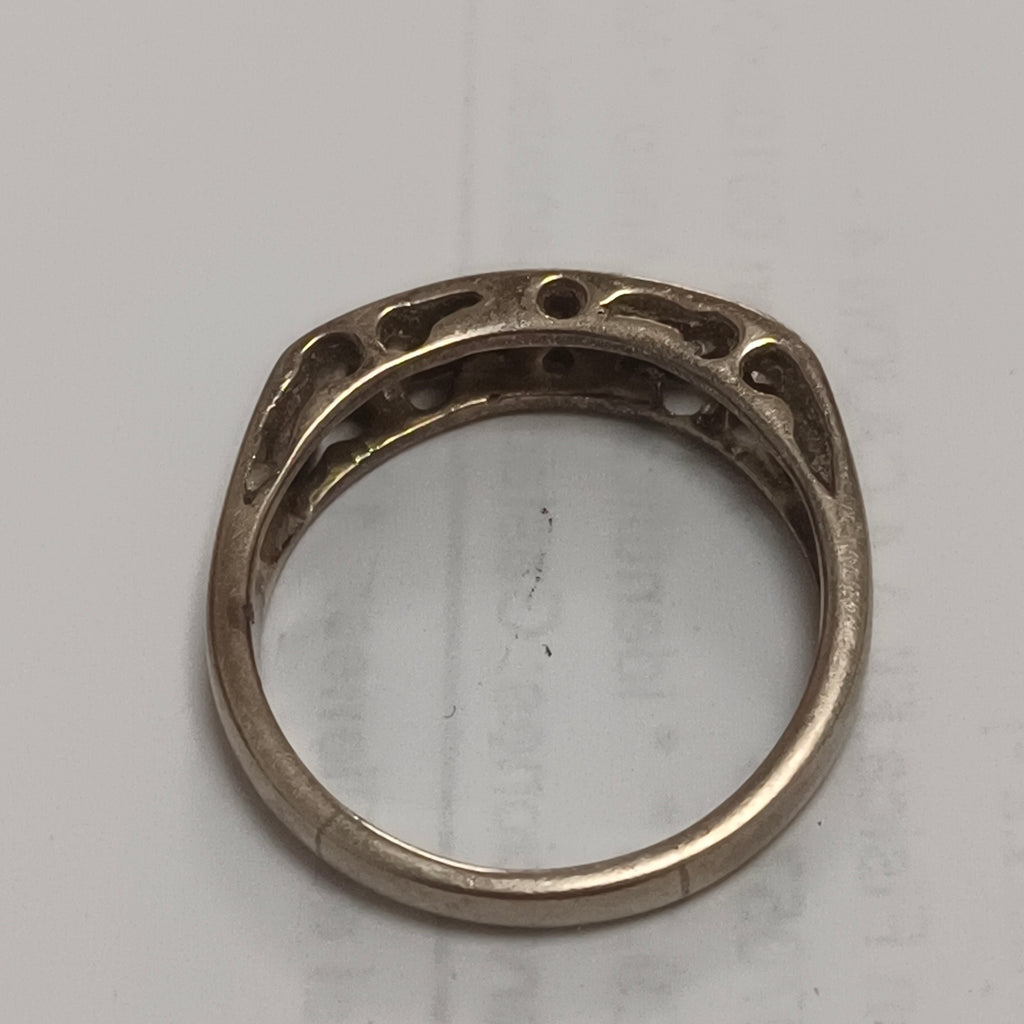 ANILLITO ORO 14 K 4.1 GRMS (SEMINUEVO)