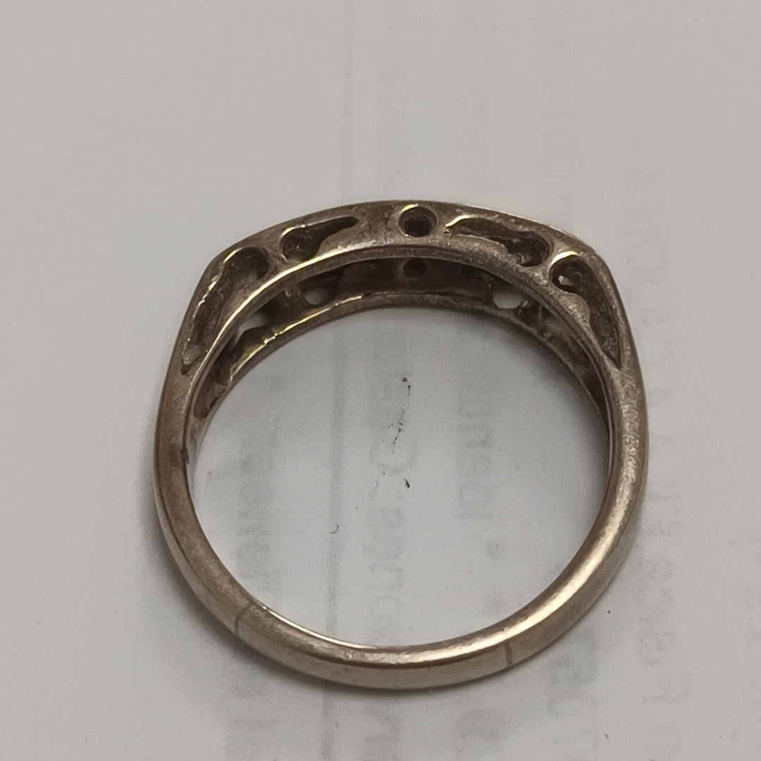 ANILLITO ORO 14 K 4.1 GRMS (SEMINUEVO)