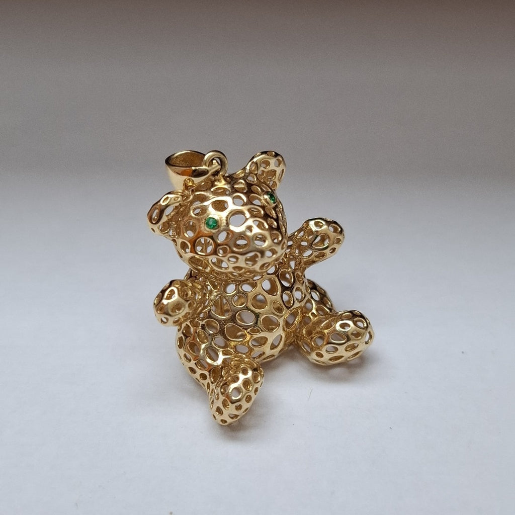 DIJE ORO 10 K 4,20 GRMS (SEMINUEVO)