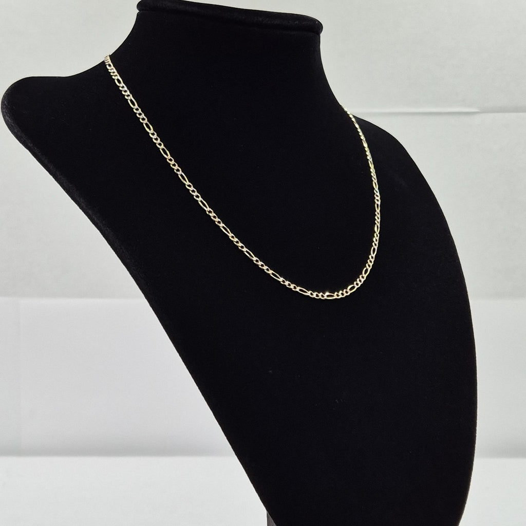CADENA ORO 14 K 3,90 GRMS (SEMINUEVO)