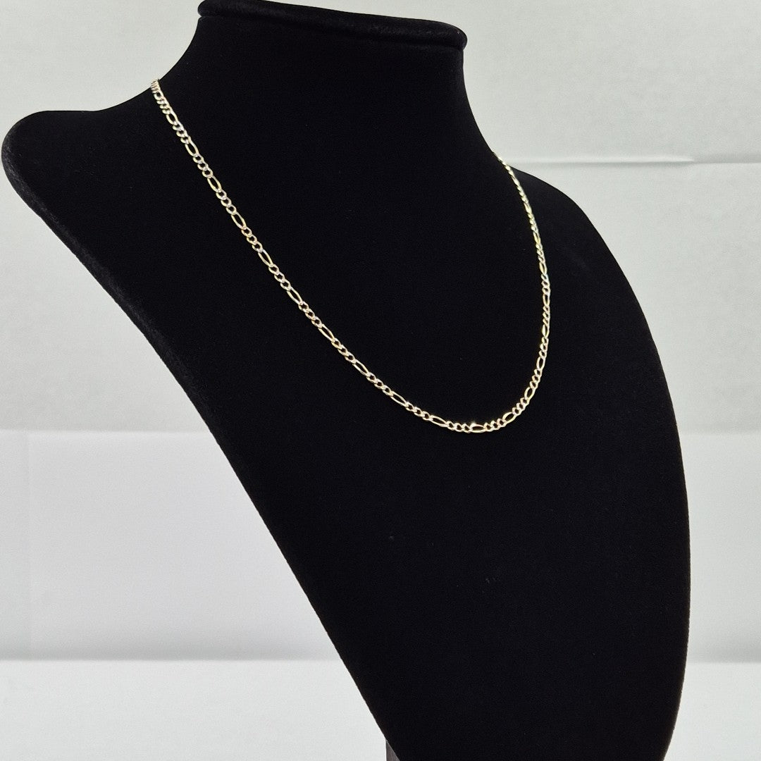CADENA ORO 14 K 3,90 GRMS (SEMINUEVO)