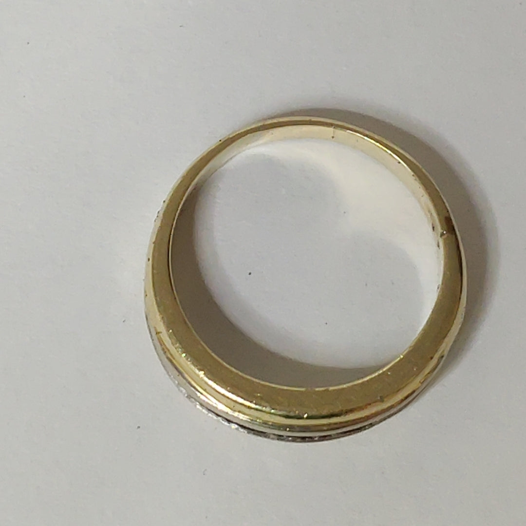 ANILLITO ORO 14 K 5,50 GRMS (SEMINUEVO)