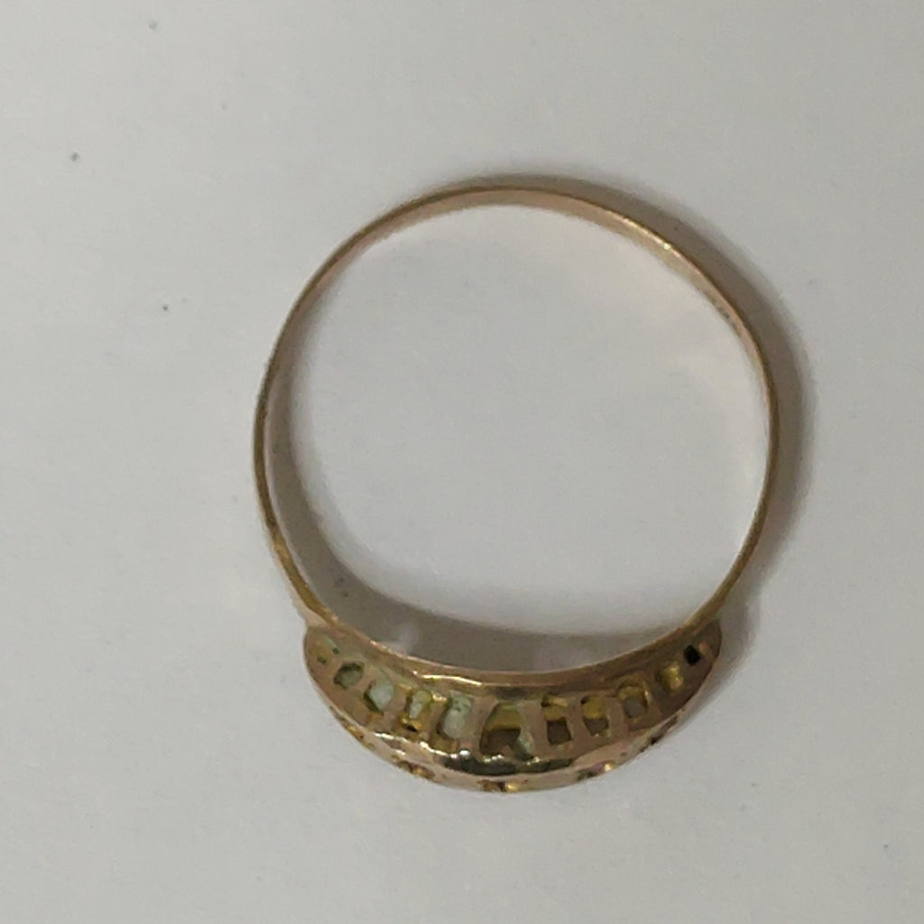 ANILLITO ORO 8 K 1.2 GRMS (SEMINUEVO)